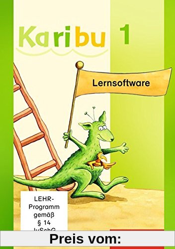 Karibu - Ausgabe 2009: Lernsoftware 1: Einzellizenz